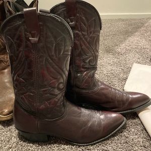 El Dorado Cowboy Boots